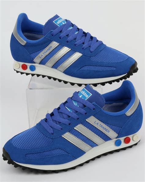 adidas la trainer sneaker|Adidas originals la trainers men's.